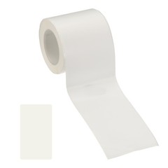 90 Pcs Thermal Sticker Paper, 1.6×2.8″ Square Thermal Printer Label, White