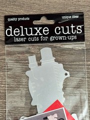 Motorcycle Castle Laser Cuts Scrapbook Craft Supplies Lil Davis Designs Stamping