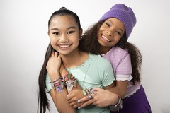 Sticki Book – Wearable & Shareable Toy Sticker Bracelet + Collection Sticki B…