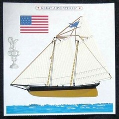 Mrs Grossman Vintage 6×6″ ‘Great Adventure’ Series (c-2001) Set or Your Choice