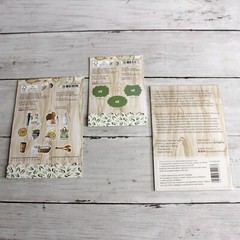 P13 Scrapbook Paper Tags Chipboard Embellishments Farmhouse Gardening Lot