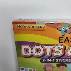 NEW SEALED $30 Easter Dots & Gems Craft Kit Crafts for Kids Ages 3-5, Kids Gem