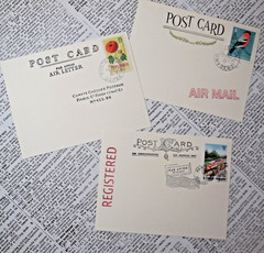 100 Junk Journal & Collage Supplies Ephemera incl. Vintage and Handmade Items
