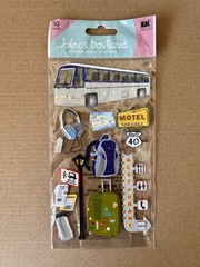 Jolee’s Boutique RARE & HTF TRAVEL & VACATION! FLORIDA NYC NEW ORLEANS Lot Of 6