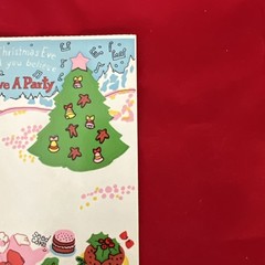 Vintage Sandylion The Forest Gave A Party Maxi Activity Sticker 1984 Rare