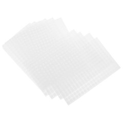 30 Sheets Round Stickers Printable for Labelling Adhesive Labels Paper