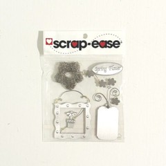 Scrap-Ease 3D Metal Collection