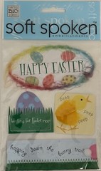 *YOU CHOOSE* -K&Co., Recollections & Others EASTER, BUNNY, EGGS, BASKET Stickers