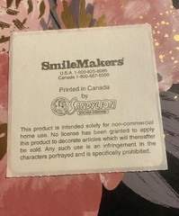 Smile Makers Pirates Of The Caribbean Dead Man’s Chest Sticker Mod 2.5” Inch