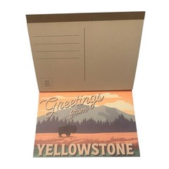 Cavallini & Co. National Parks Vintage Sticker Set, Assorted