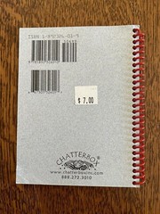 Chatterbox The Scrapbooker’s Best Friend Book Vol. 1-Phrases for Scrapbooking