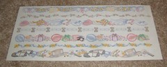 Tie Me To The Moon ~ Dimple Street Gang Wedding Border Sticker Sheet
