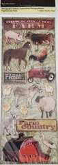 *YOU CHOOSE* Jolee’s/Others – FARM ANIMALS/PETTING ZOO Stickers