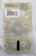 NEVER OPENED- 20yrs OLD! Pressed Petals Flower Confetti Scrapbooking – «Viola»