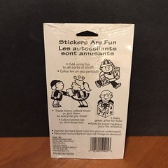 Vtg NOS Teddy Bears Beach Scene Stickers American Greetings Zone Forget Me Not