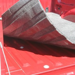 Bedrug Classic Bed Mat | Fits 2002 – 2018 Dodge Ram, 2019 – 2024 Ram (Classic…
