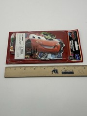 Disney Pixar Cars Chipboard Medley Sandylion Scrapbook Accents 18 Pc NIP