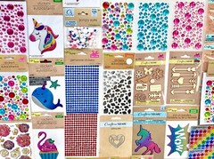 DIY Flower Gardens Zoo Scenes Farm Animals & Character Themes | 2679+ Pcs.