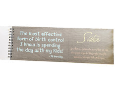 Rusty Pickle – QUOTE cards for scrapbooking , crafts ~ moms daughters sisters