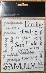Stickabilities The Paper Studio Family Dad Mom Grandma Grandpa Aunt Uncl Sticker