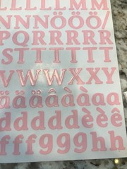 Creative Memories Photo Mounting Paper and Stickers Lot. *FLAW* NIP!