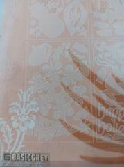 Basic grey holiday chipboard un – tis the season – unused