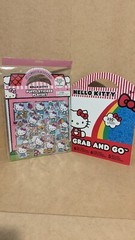 Hello Kitty Sticker & Activity Pack