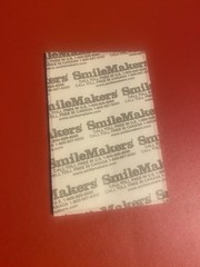 Vintage Thanksgiving Bears Sticker Mod Smile Makers 2×4 Inches