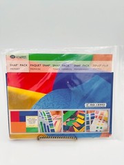 Creative Memories Primary Colors Snap Pack Stickers Scrapbooking New Sealed