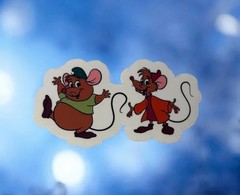 Sticker Pack | Cinderella | Clear