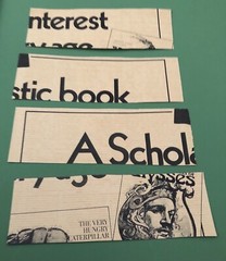 12 Vintage 1980’s Scholastic Stickers Group #3 Weekly Reader Never Used Sticker