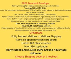 Edelweiss We-Na-Po Developer Flesh Builder Paper Beauty Label 3.5″W LOT OF 6