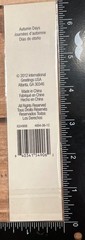 Intl Greetings Glitter/Gem Sticker Autumn/Fall Theme Embellishment