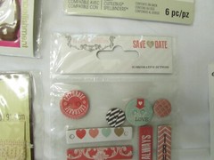 RECOLLECTIONS FELT FUSION CRAFT BUTTONS STICKERS & TRIMS 12 CT LOT NWT #15 CR32