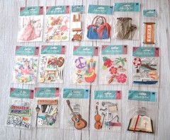 jolee’s boutique Dimensional Stickers