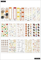 The Happy Planner Sticker Pack for Calendars, Journals and Projects –Multi-Color