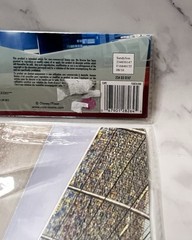 Vintage Disney Pixar CARS Sandy Lion Stickers Play Scene Unopened!