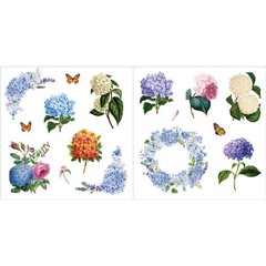 Bunches of Botanicals Sticker Book (Over 500 stickers!)