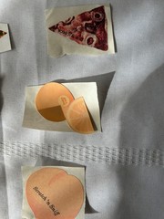 Vintage RARE 3M Scratch and Sniff stickers