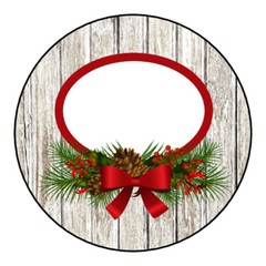 20 Mason jar, Ball canning labels, stickers, tags, 2 inch size, christmas