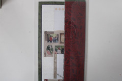 Creative Memories 2004 Holly Days Great Lengths Photo Mounting Paper Strips