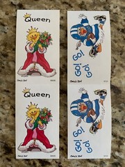 Suzy’s Zoo stickers: 30 modules (15 designs) lot 2