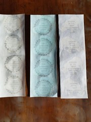 [169] Mrs.Grossman vintage rare sheets you can choose from