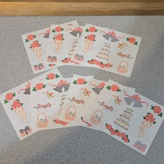 Wedding & Anniversary Scrapbooking Vintage & Current, Sandylion, Mrs. Grossman..