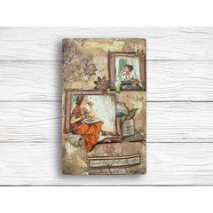 Stamperia Coffee & Chocolate – Junk Journal, SBJK06