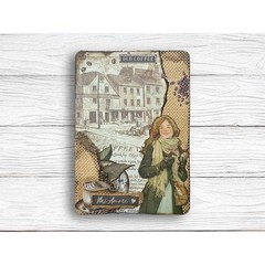 Stamperia Coffee & Chocolate – Junk Journal, SBJK06