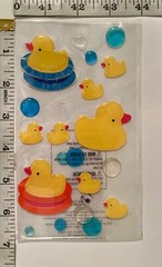 TOYS *eK Success/ *Jolee’s Scrapbooking Embellishments *NEW OLD STOCK 2004*