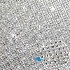 60750 Pieces Bling Rhinestone Sheet Crystal Self-Adhesive Diamond Sticker