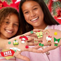 Horizon Group Hello Kitty Holiday Stickers