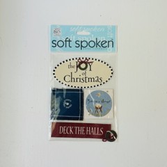 Me & My Big Ideas Soft Spoken Embellishments